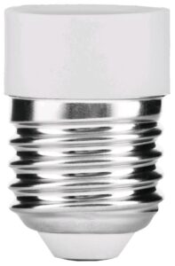 Entac Foglalat Átalakító E27 – E14 | BR (SKU:CEN-E27-E14) Foglalat átalakítók