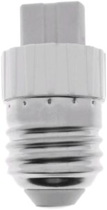 Entac Foglalat Átalakító E27 – G9 | BR (SKU:CEN-E27-G9) Foglalat átalakítók