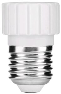 Entac Foglalat Átalakító E27 – GU10 | BR (SKU:CEN-E27-GU10) Foglalat átalakítók