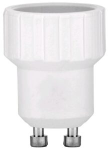 Entac Foglalat Átalakító GU10 – E14 | BR (SKU:CEN-GU10-E14) Foglalat átalakítók