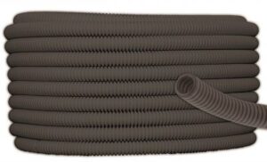 Kábelcsatorna 15x10mm, fehér, 80m Kábelcsatornák