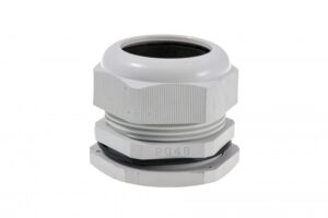Fázissín végzáró műanyag, 3 fázisú sínekhez, 16mm2 Fázissínek