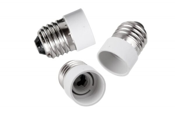 E27/E14 lámpa foglalat átalakító Foglalatok E27/E14 lámpa foglalat átalakító Foglalatok