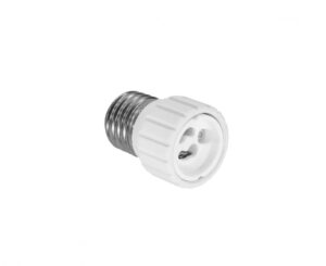 E27/GU10 lámpa foglalat átalakító Foglalatok