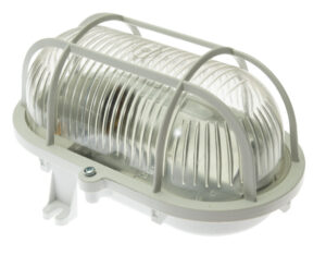 Hajólámpa műanyag hálóval és búrával, UV-álló 60W; IP44 Lámpák Hajólámpa műanyag hálóval és búrával, UV-álló 60W; IP44 Lámpák