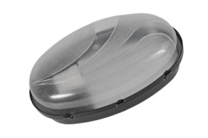 PANDA ovális lámpa, fekete testtel, átlátszó búrával Lámpák PANDA ovális lámpa, fekete testtel, átlátszó búrával Lámpák