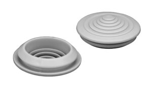 Kábelcsatorna 25x15mm, fekete, 60m Kábelcsatornák