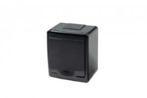 Avide LED Állólámpa Angel 12W NW Fekete | BR (SKU:ABLFL-12W-ANGEL-B)