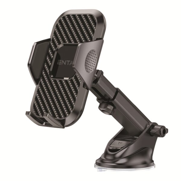 Entac Autós Tapadókorongos Telefontartó 4-7″ | BR (SKU:ECAR-PHWS) Egyéb