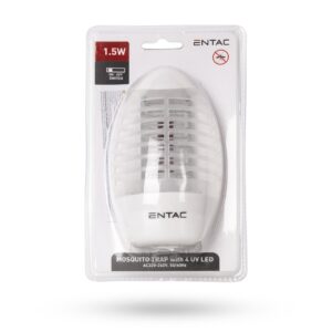 Entac Rovarírtó Lámpa AC230V | BR (SKU:ECL-INS-AC) Kempinglámpa