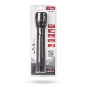 Entac Elemlámpa 2D Alu | BR (SKU:EFL-2D-ALU) Elemlámpa