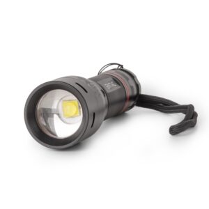 Entac Elemlámpa Fókuszálható Alu 5W T6 alkáli elem tart. *Sérült Csomagolás* | BR (SKU:EFL-ZOOM-5W-ALU-ABI-SCS) Elemlámpa Entac Elemlámpa Fókuszálható Alu 5W T6 alkáli elem tart. *Sérült Csomagolás* | BR (SKU:EFL-ZOOM-5W-ALU-ABI-SCS) Elemlámpa