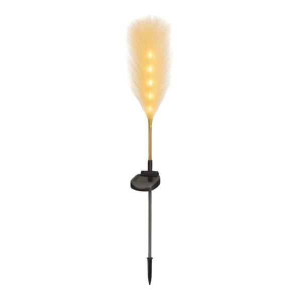 Entac Kerti Szolár Lámpa, Nád, 730mm, 10db WW SMD LED | BR (SKU:EGSL-P10LWW-73-REED) Formák