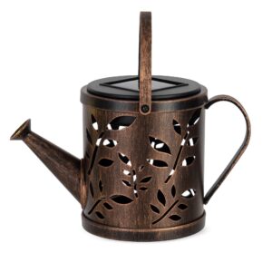 Entac Kerti Szolár Lámpa, Öntöző Kancsó, 120mm, 1db WW SMD LED 6db/kínáló | BR (SKU:EGSL-P10LWW-73-WCAN) Formák Entac Kerti Szolár Lámpa, Öntöző Kancsó, 120mm, 1db WW SMD LED 6db/kínáló | BR (SKU:EGSL-P10LWW-73-WCAN) Formák