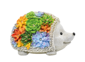 Entac Kerti Szolár Lámpa Süni 183mm, 6db WW SMD LED | BR (SKU:EGSL-P12LWW-18-HH) Formák