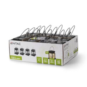 Entac Kerti Szolár Talajlámpa, 12db WW SMD LED, Mozaik | BR (SKU:EGSL-P8LGR-M) Formák