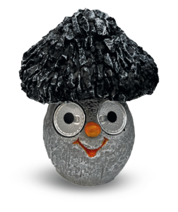 Entac Kerti Szolár Lámpa, Gomba, 180mm, 2db WW SMD LED | BR (SKU:EGSL-P2LWW-18-MUSH) Formák