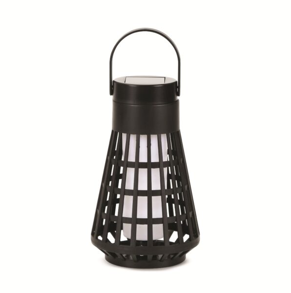 Entac Kerti Szolár Leszúrható Fáklya Láng Effekttel, 515mm, 48db WW LED | BR (SKU:EGSL-P48LF-51) Szolár lámpák