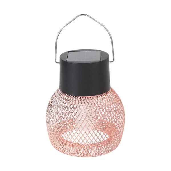 Entac Kerti Szolár Lámpás, 85mm, 6db WW Láng Hatású LED, 12db/kínáló | BR (SKU:EGSL-P6LWW-8) Formák