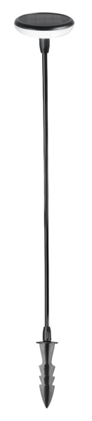 Entac Kerti Szolár Leszúrható Lámpa , 770mm, 8db WW SMD LED, 2db/doboz | BR (SKU:EGSL-P8LWW-77) Műanyagházas egyszerű