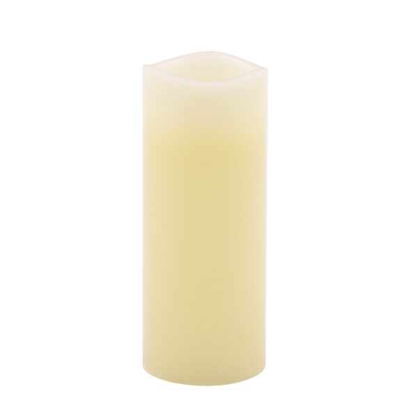 Entac LED viaszgyertya olvadt 12,5cm WW pislákoló lánghatással 1db CR2032 | BR (SKU:ELC-WAX12.5M) Gyertya Entac LED viaszgyertya olvadt 12,5cm WW pislákoló lánghatással 1db CR2032 | BR (SKU:ELC-WAX12.5M) Gyertya
