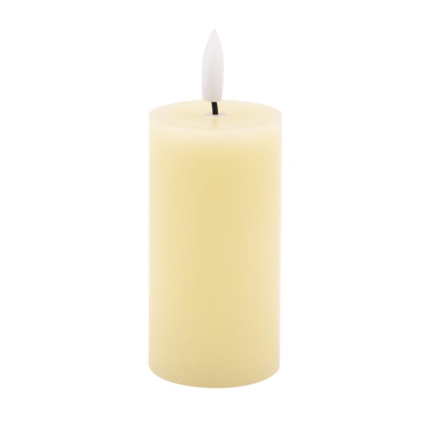 Entac LED Viaszgyertya 13cm WW pislákoló lánghatással 1db CR2032 | BR (SKU:ELC-WAX13) Gyertya Entac LED Viaszgyertya 13cm WW pislákoló lánghatással 1db CR2032 | BR (SKU:ELC-WAX13) Gyertya