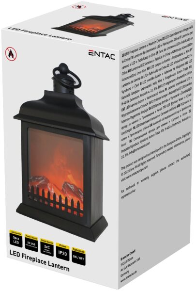 Entac Karácsonyi IP44 240 LED Műanyag Meteoreső 300mm CW 3m *Sérült Csomagolás* | BR (SKU:ECLMT-10CW30-N-SCS) Világítás