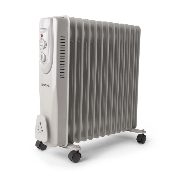 Entac Olajradiátor 13 taggal 2500W *Sérült Csomagolás* | BR (SKU:EOH-13FIN-SCS) Fűtőtestek Entac Olajradiátor 13 taggal 2500W *Sérült Csomagolás* | BR (SKU:EOH-13FIN-SCS) Fűtőtestek