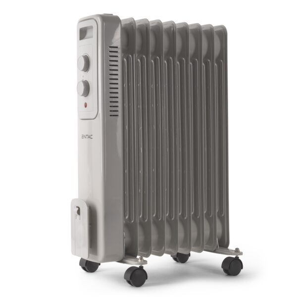 Entac Olajradiátor 9 taggal 2000W Fehér *Sérült Csomagolás* | BR (SKU:EOH-9FIN2000-W-SCS) Háztartási elektronika Entac Olajradiátor 9 taggal 2000W Fehér *Sérült Csomagolás* | BR (SKU:EOH-9FIN2000-W-SCS) Háztartási elektronika