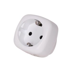 Entac Hálózati Utazó Adapter Schuko Aljzat & UK Dugvillával | BR (SKU:EPAT-GUK) Hálózati adapter