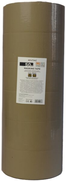Entac Csomagoló szalag 0.045x50mm Barna 50m | BR (SKU:EPT50B) Entac szalagok Entac Csomagoló szalag 0.045x50mm Barna 50m | BR (SKU:EPT50B) Entac szalagok