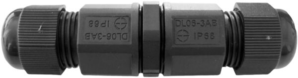 Entac gyorscsatlakozó 3 pólus IP68 | BR (SKU:EQC3PIP68) Csatlakozók