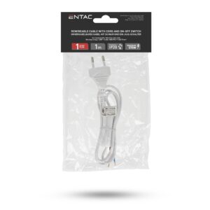 Entac Vízálló Védőborítás Hosszabbítókra IP44 | BR (SKU:EWWB-44)