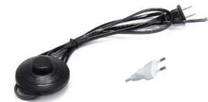 Entac Szerelhető Taposó kapcsoló Fekete | BR (SKU:ERWC20-FS) Szerelhetőek Entac Szerelhető Taposó kapcsoló Fekete | BR (SKU:ERWC20-FS) Szerelhetőek