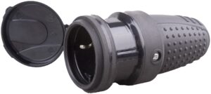 Entac Szerelhető IP44 Dugalj Földelt | BR (SKU:ERWS44G) Szerelhetőek