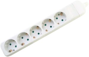 Entac Szerelhető Elosztó 5 Foglalat | BR (SKU:ERWSEG5)