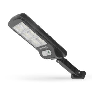 Entac Napelemes Műanyag Fali lámpa 5W SMD mozgásérzékelővel *Sérült Csomagolás* | BR (SKU:ESLP-SMD-B-SCS) Szolár Entac Napelemes Műanyag Fali lámpa 5W SMD mozgásérzékelővel *Sérült Csomagolás* | BR (SKU:ESLP-SMD-B-SCS) Szolár