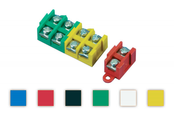 Sorkapocsléc 5×1,5-4 mm², több színben erléhető Szerelési anyagok