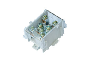 LG sorkapocs védőburkolattal, 1×35–95 mm², 232A, 630V, átlátszó Szerelési anyagok