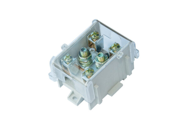 LG sorkapocs védőburkolattal, 1×35–95 mm², 232A, 630V, átlátszó Szerelési anyagok LG sorkapocs védőburkolattal, 1×35–95 mm², 232A, 630V, átlátszó Szerelési anyagok