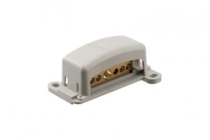 Potenciálkiegyenlítő-sín, Kis méretű Potenciálkiegyenlítő-sín, Kalapsín