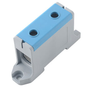 Fővezetéki sorkapocs 35-150 mm2, kék Fővezetéki sorkapcsok