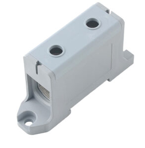 Fővezetéki sorkapocs 35-150 mm2, szürke Fővezetéki sorkapcsok