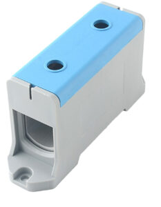 Fővezetéki sorkapocs 35-240 mm2, kék Fővezetéki sorkapcsok