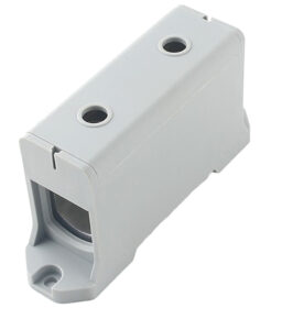 Fővezetéki sorkapocs 35-240 mm2, szürke Fővezetéki sorkapcsok