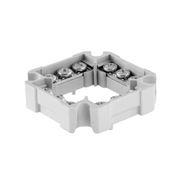 Sorkapcsok KUP68 szerelvénydobozokhoz 4x4mm2 Egyéb Sorkapcsok KUP68 szerelvénydobozokhoz 4x4mm2 Egyéb