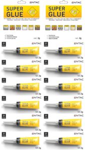 Entac Superglue Pillanatragasztó 2g (HU/RO) | BR (SKU:G2G-HURO) Entac pillanatragasztó