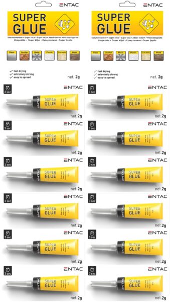 Entac Superglue Pillanatragasztó 2g (HU/RO) | BR (SKU:G2G-HURO) Ragasztók Entac Superglue Pillanatragasztó 2g (HU/RO) | BR (SKU:G2G-HURO) Ragasztók