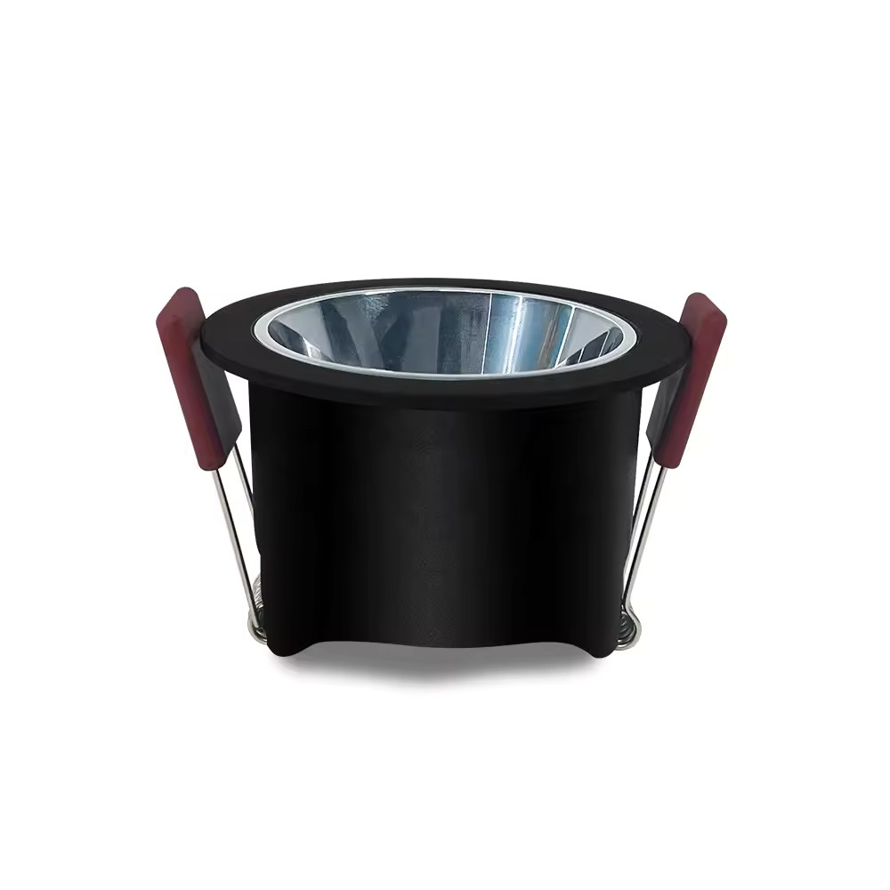 Gledopto GL-D-001P Zigbee Pro (Zigbee 3.0 + RF vevős) okos süllyesztett RGBCCT LED spot lámpa (450 lumen, IP33), fekete kerettel Gledopto GL-D-001P Gledopto GL-D-001P Zigbee Pro (Zigbee 3.0 + RF vevős) okos süllyesztett RGBCCT LED spot lámpa (450 lumen, IP33), fekete kerettel Gledopto GL-D-001P