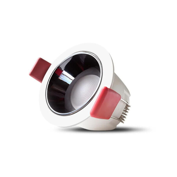 Gledopto GL-D-002P Zigbee Pro (Zigbee 3.0 + RF vevős) okos süllyesztett RGBCCT LED spot lámpa (300 lumen, IP40), fehér kerettel Gledopto GL-D-002P Gledopto GL-D-002P Zigbee Pro (Zigbee 3.0 + RF vevős) okos süllyesztett RGBCCT LED spot lámpa (300 lumen, IP40), fehér kerettel Gledopto GL-D-002P